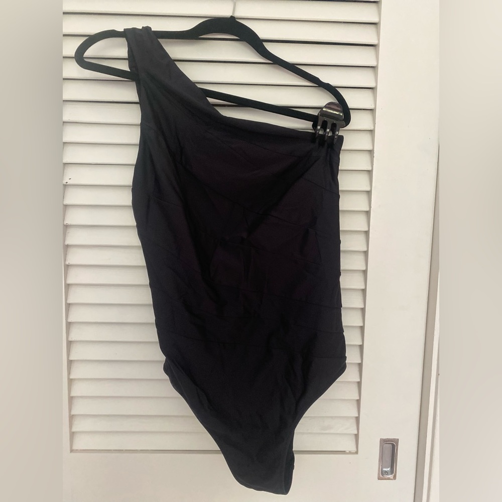 Summersalt Sidestroke One-Piece